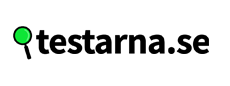Testarna Logo
